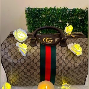 💎GUCCI Large Duffle Bag